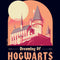 Toddler's Harry Potter Dreaming of Hogwarts Landscape T-Shirt