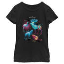 Girl's Harry Potter The Marauder Animals T-Shirt