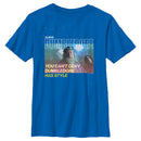 Boy's Harry Potter Dumbledore Has Style T-Shirt