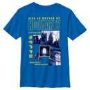 Boy's Harry Potter Life is Better at Hogwarts T-Shirt