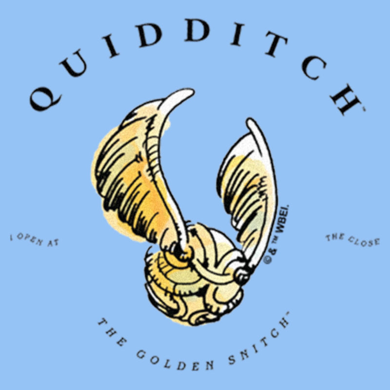 Infant's Harry Potter Quidditch The Golden Snitch Onesie