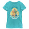 Girl's Harry Potter Hogwarts Crest T-Shirt