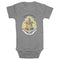 Infant's Harry Potter Hogwarts School Crests Onesie