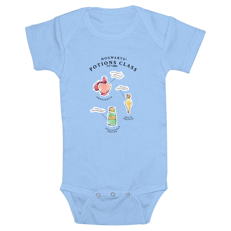 Infant's Harry Potter Hogwarts Potions Class Onesie