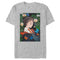 Men's Harry Potter Artistic Harry in Lily Pads T-Shirt
