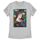 Women's Harry Potter Artistic Harry in Lily Pads T-Shirt