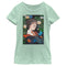 Girl's Harry Potter Artistic Harry in Lily Pads T-Shirt