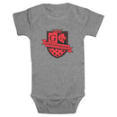 Infant's Harry Potter Gryffindor Scholar Shield Onesie