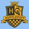 Infant's Harry Potter Hufflepuff Scholar Shield Onesie