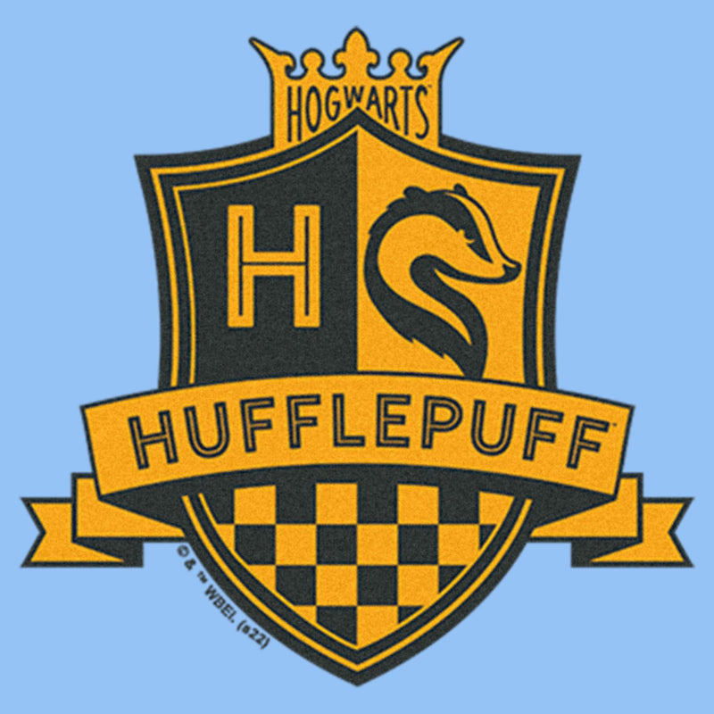 Infant's Harry Potter Hufflepuff Scholar Shield Onesie