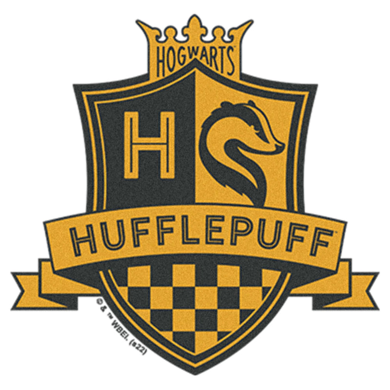 Infant's Harry Potter Hufflepuff Scholar Shield Onesie