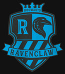 Girl's Harry Potter Ravenclaw Shield T-Shirt