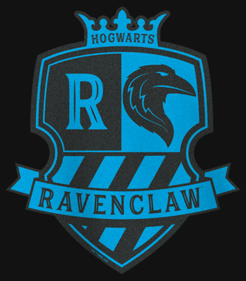 Girl's Harry Potter Ravenclaw Shield T-Shirt