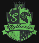 Girl's Harry Potter Slytherin Shield T-Shirt