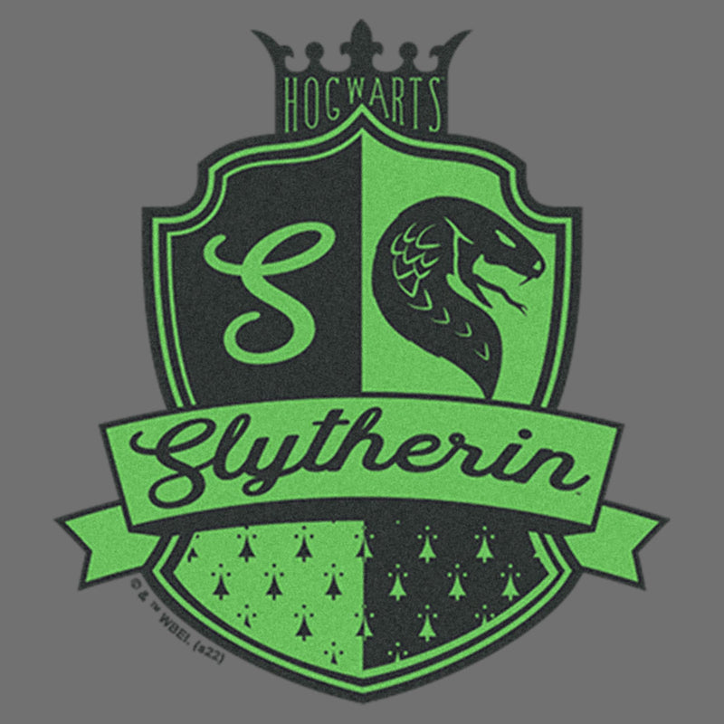 Infant's Harry Potter Slytherin Scholar Shield Onesie