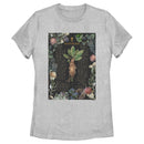 Women's Harry Potter Mandrake Root Recipe T-Shirt