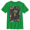 Boy's Harry Potter Mandrake Root Recipe T-Shirt