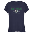 Junior's Harry Potter Distressed Slytherin Traits T-Shirt