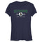 Junior's Harry Potter Distressed Slytherin Traits T-Shirt