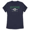 Women's Harry Potter Distressed Slytherin Traits T-Shirt