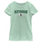 Girl's Harry Potter Distressed Slytherin Traits T-Shirt