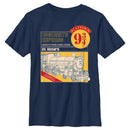 Boy's Harry Potter All Aboard T-Shirt