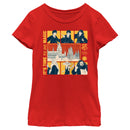 Girl's Harry Potter Time to Do Magic T-Shirt