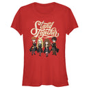 Junior's Harry Potter Stand Together Anime Friends T-Shirt