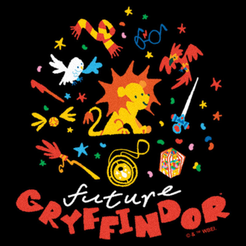 Infant's Harry Potter Future Gryffindor Onesie