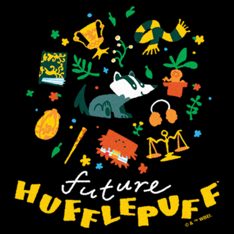 Infant's Harry Potter Future Hufflepuff Onesie