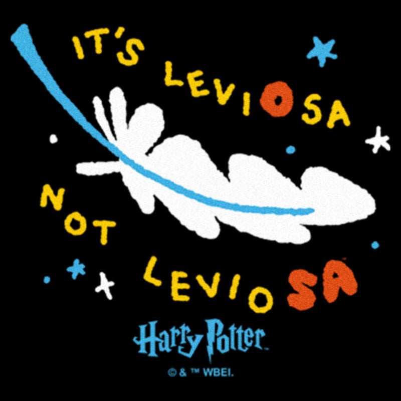 Infant's Harry Potter It's Leviosa Doodles Onesie
