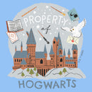 Infant's Harry Potter Property of Hogwarts Onesie