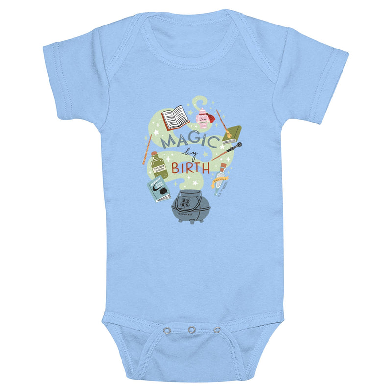 Infant's Harry Potter Magic By Birth Onesie