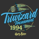 Men's Harry Potter Triwizard Tournament Flag T-Shirt