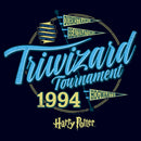 Junior's Harry Potter Triwizard Tournament Flag T-Shirt