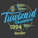 Boy's Harry Potter Triwizard Tournament Flag T-Shirt