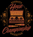 Men's Harry Potter Hogwarts House Championship T-Shirt