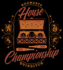 Women's Harry Potter Hogwarts House Championship T-Shirt