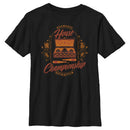 Boy's Harry Potter Hogwarts House Championship T-Shirt