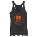 Women's Harry Potter Hogwarts House Championship Racerback Tank Top