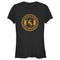 Junior's Harry Potter Hogwarts Alumni Hufflepuff House T-Shirt