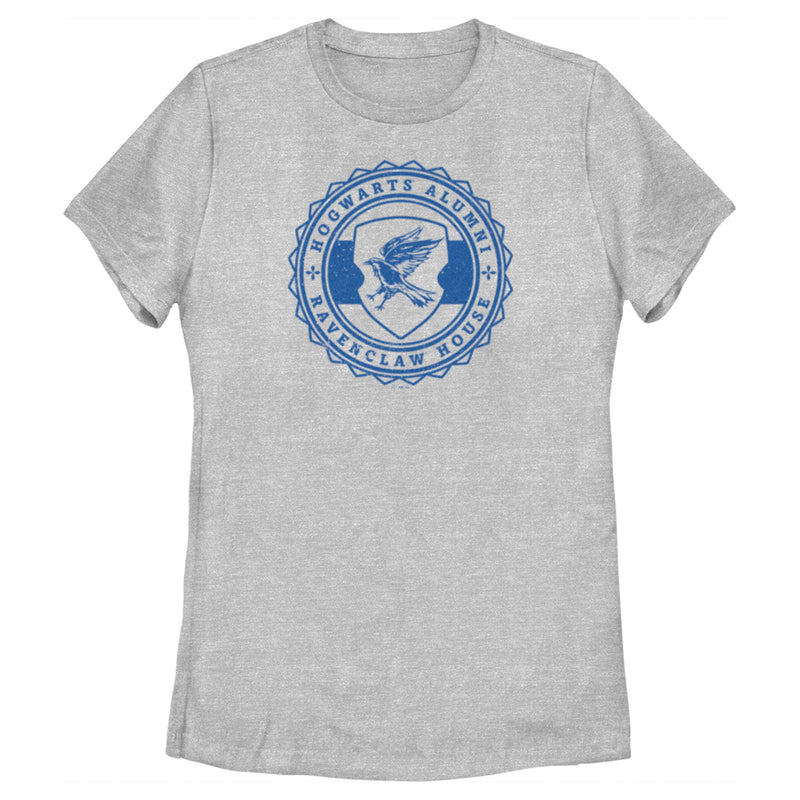 Women's Harry Potter Hogwarts Alumni Ravenclaw House T-Shirt