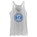 Women's Harry Potter Hogwarts Alumni Ravenclaw House Racerback Tank Top