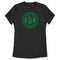 Women's Harry Potter Hogwarts Alumni Slytherin House T-Shirt