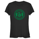 Junior's Harry Potter Hogwarts Alumni Slytherin House T-Shirt