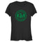 Junior's Harry Potter Hogwarts Alumni Slytherin House T-Shirt