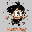 Toddler's Harry Potter Cute Drawing Harry T-Shirt