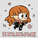 Women's Harry Potter Hermione Starry Cartoon Racerback Tank Top