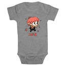 Infant's Harry Potter Ron Doodle Onesie