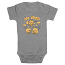 Infant's Harry Potter Best Friends Onesie